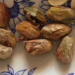 Nepal pistachios Unshelled