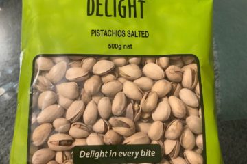 Nature's delight pistachios