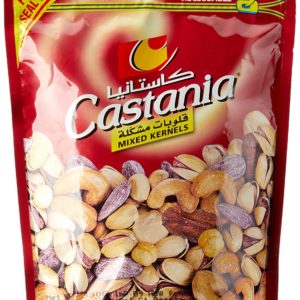 Castania Mixed Kernals, 300g
