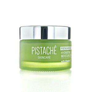 Pistaché Skincare Hydrating Face Moisturizer with Vitamin E