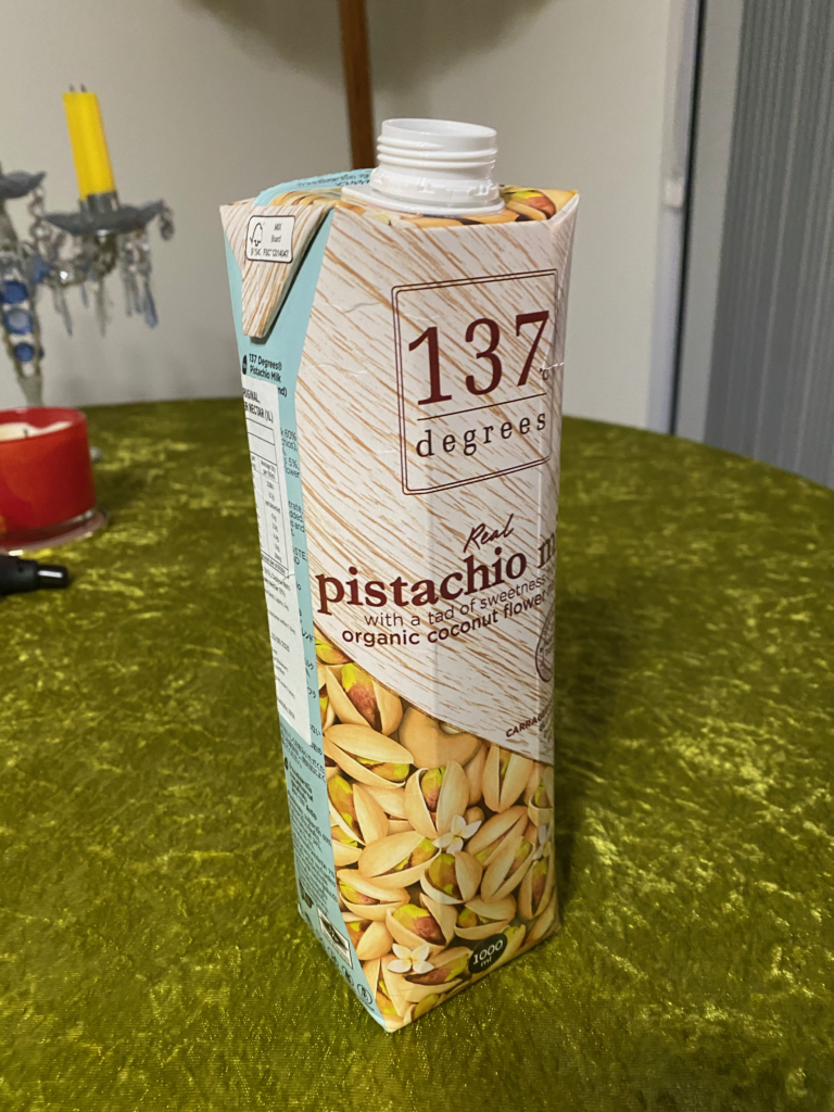 Pistachio Milk Tall